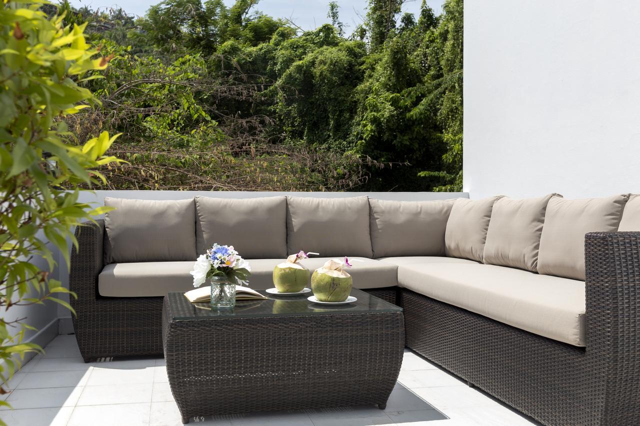 Kamala Beach House - 1 min walk to beach Exterior foto