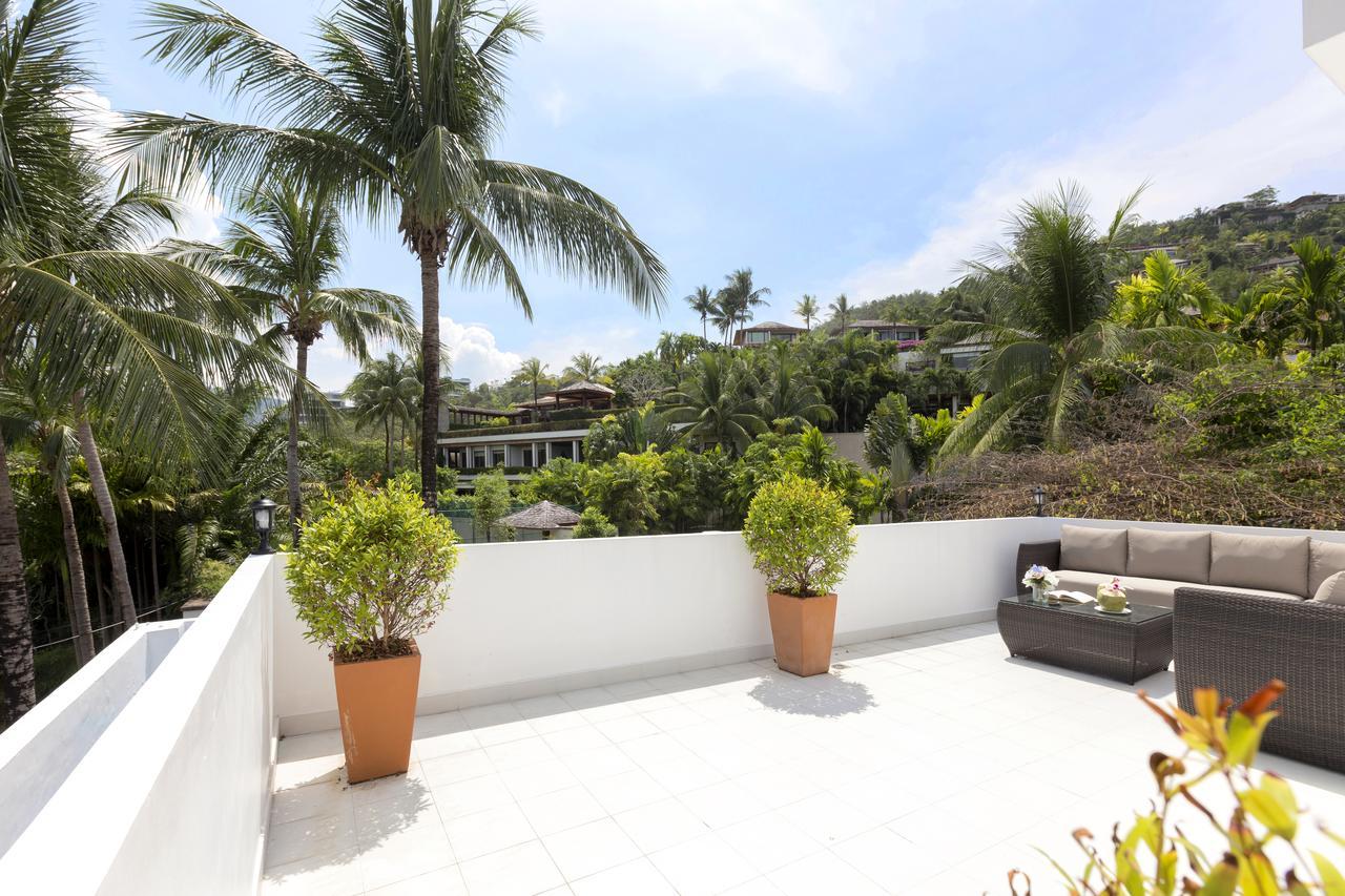 Kamala Beach House - 1 min walk to beach Exterior foto