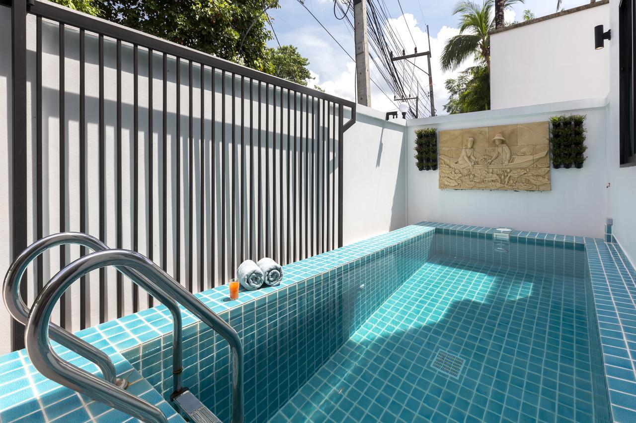 Kamala Beach House - 1 min walk to beach Exterior foto
